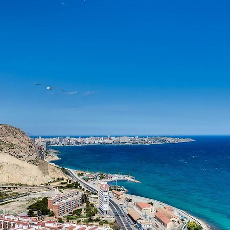 Hb Apartments - Mercado Central - Rambla Alicante - La Suite De La Playa Zewnętrze zdjęcie