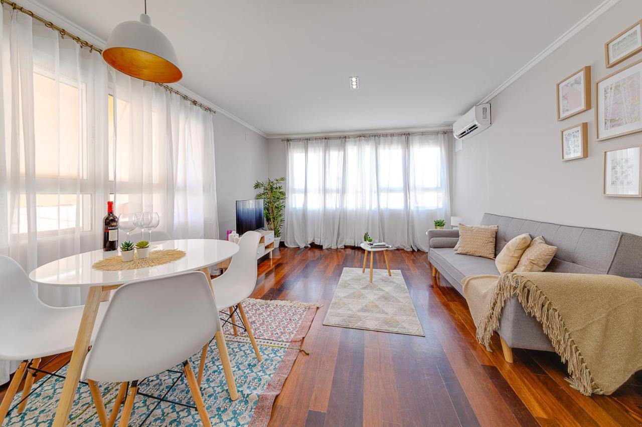 Hb Apartments - Mercado Central - Rambla Alicante - La Suite De La Playa Zewnętrze zdjęcie