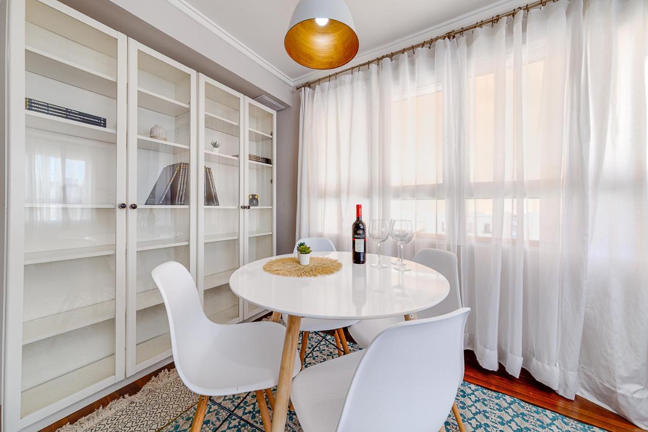 Hb Apartments - Mercado Central - Rambla Alicante - La Suite De La Playa Zewnętrze zdjęcie