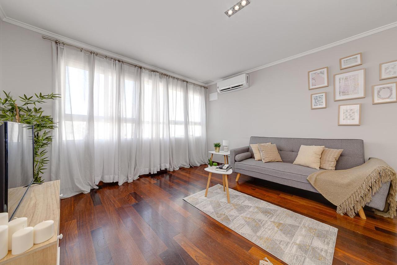 Hb Apartments - Mercado Central - Rambla Alicante - La Suite De La Playa Zewnętrze zdjęcie