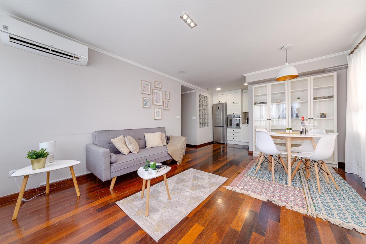 Hb Apartments - Mercado Central - Rambla Alicante - La Suite De La Playa Zewnętrze zdjęcie