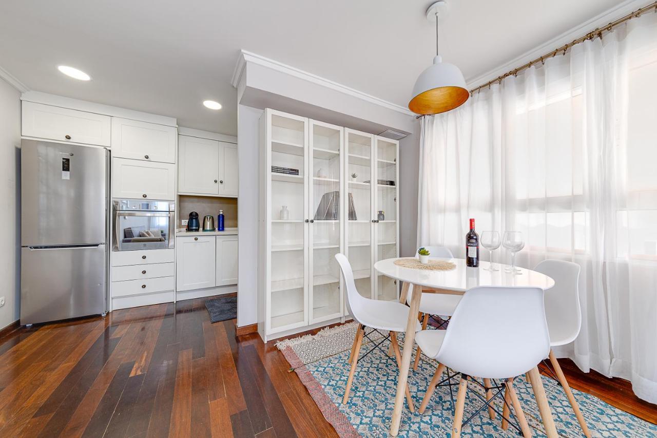 Hb Apartments - Mercado Central - Rambla Alicante - La Suite De La Playa Zewnętrze zdjęcie