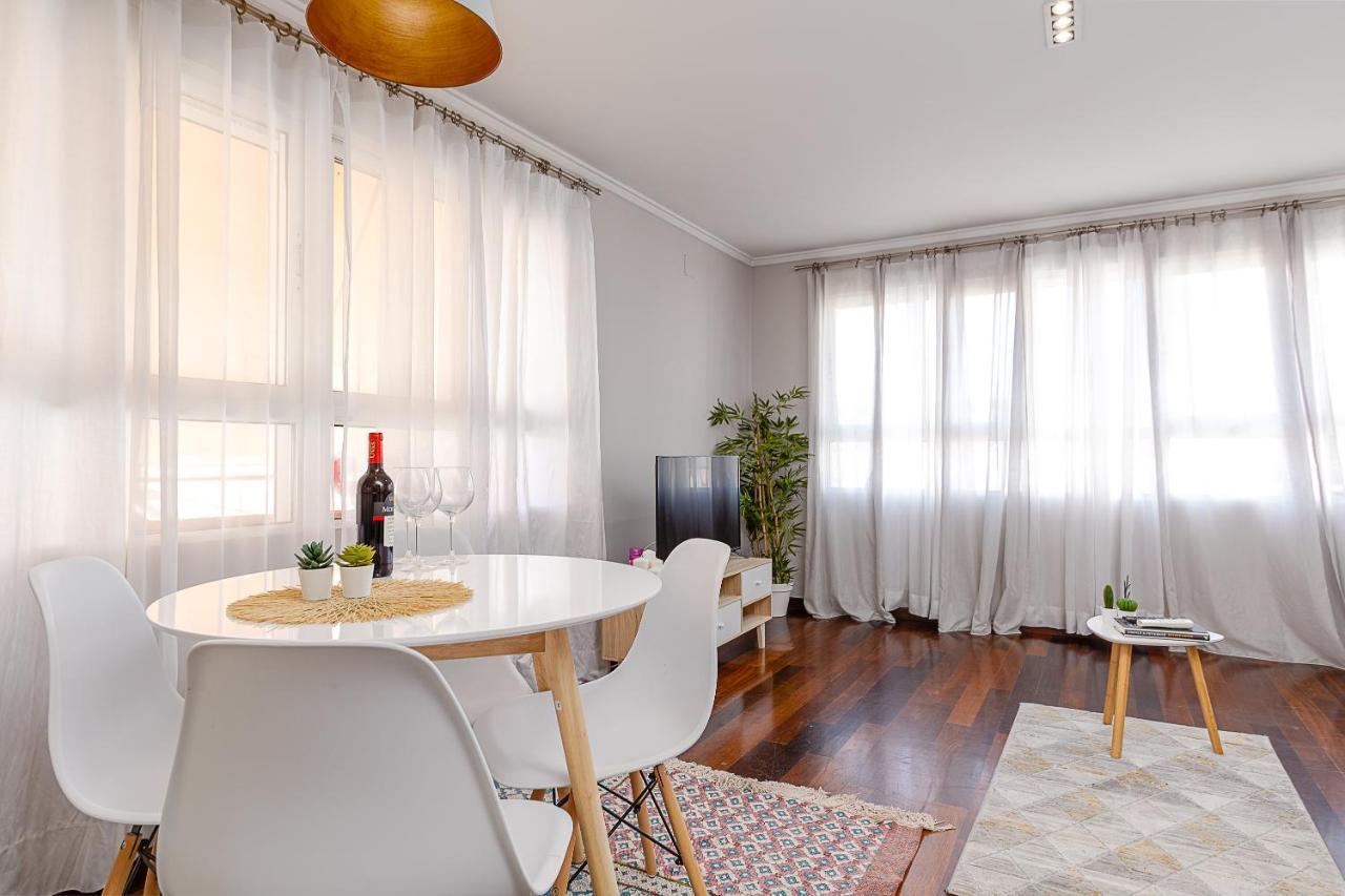 Hb Apartments - Mercado Central - Rambla Alicante - La Suite De La Playa Zewnętrze zdjęcie