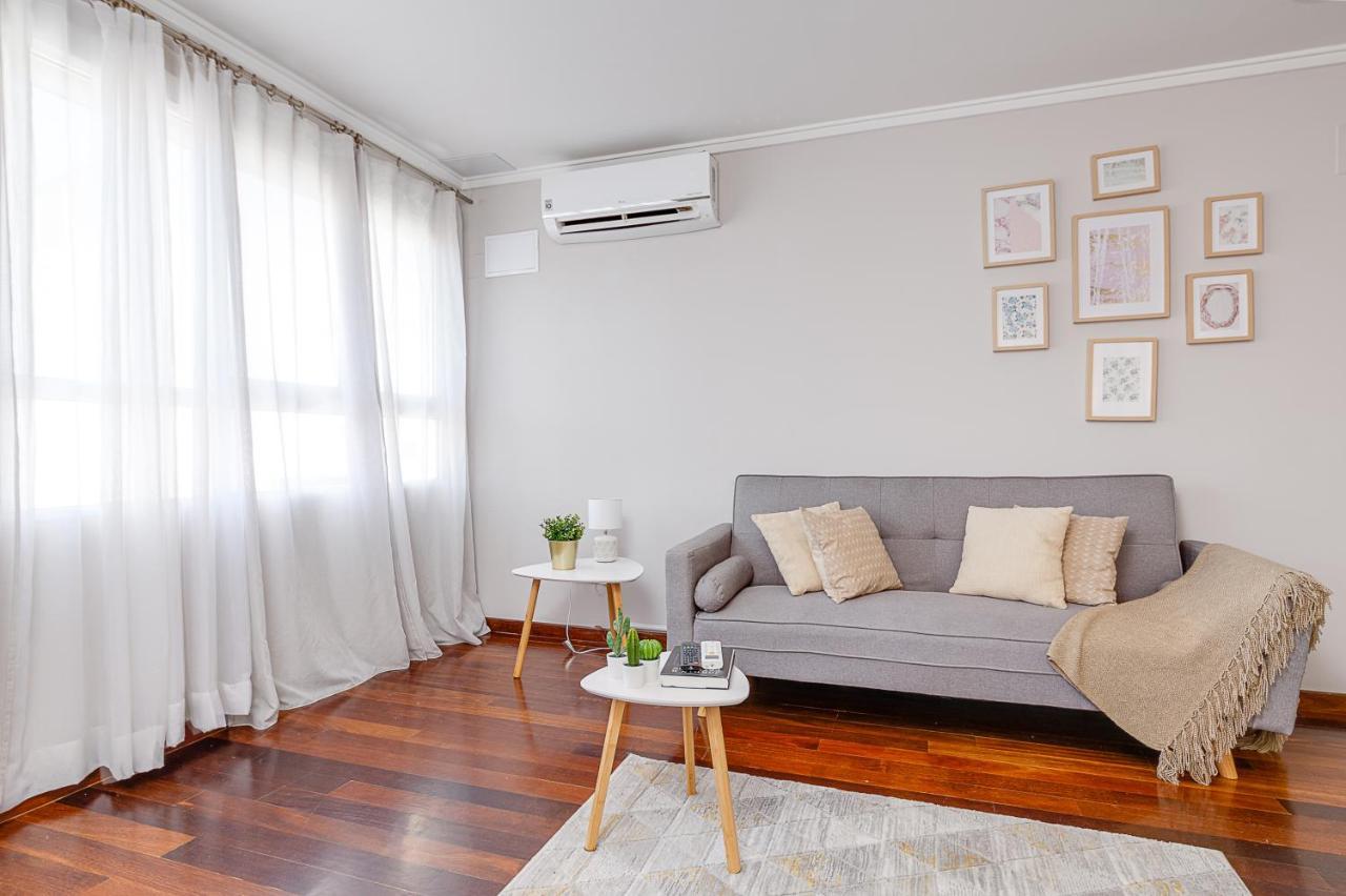 Hb Apartments - Mercado Central - Rambla Alicante - La Suite De La Playa Zewnętrze zdjęcie