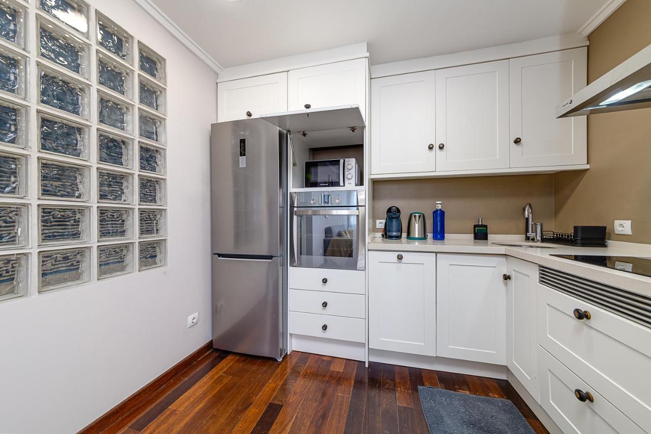 Hb Apartments - Mercado Central - Rambla Alicante - La Suite De La Playa Zewnętrze zdjęcie