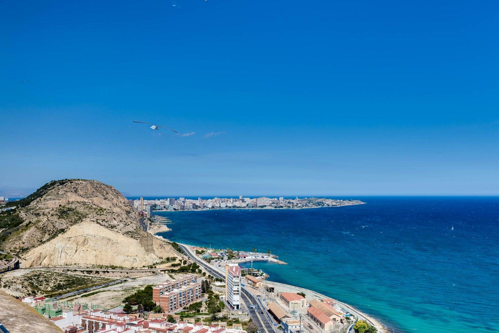Hb Apartments - Mercado Central - Rambla Alicante - La Suite De La Playa Zewnętrze zdjęcie