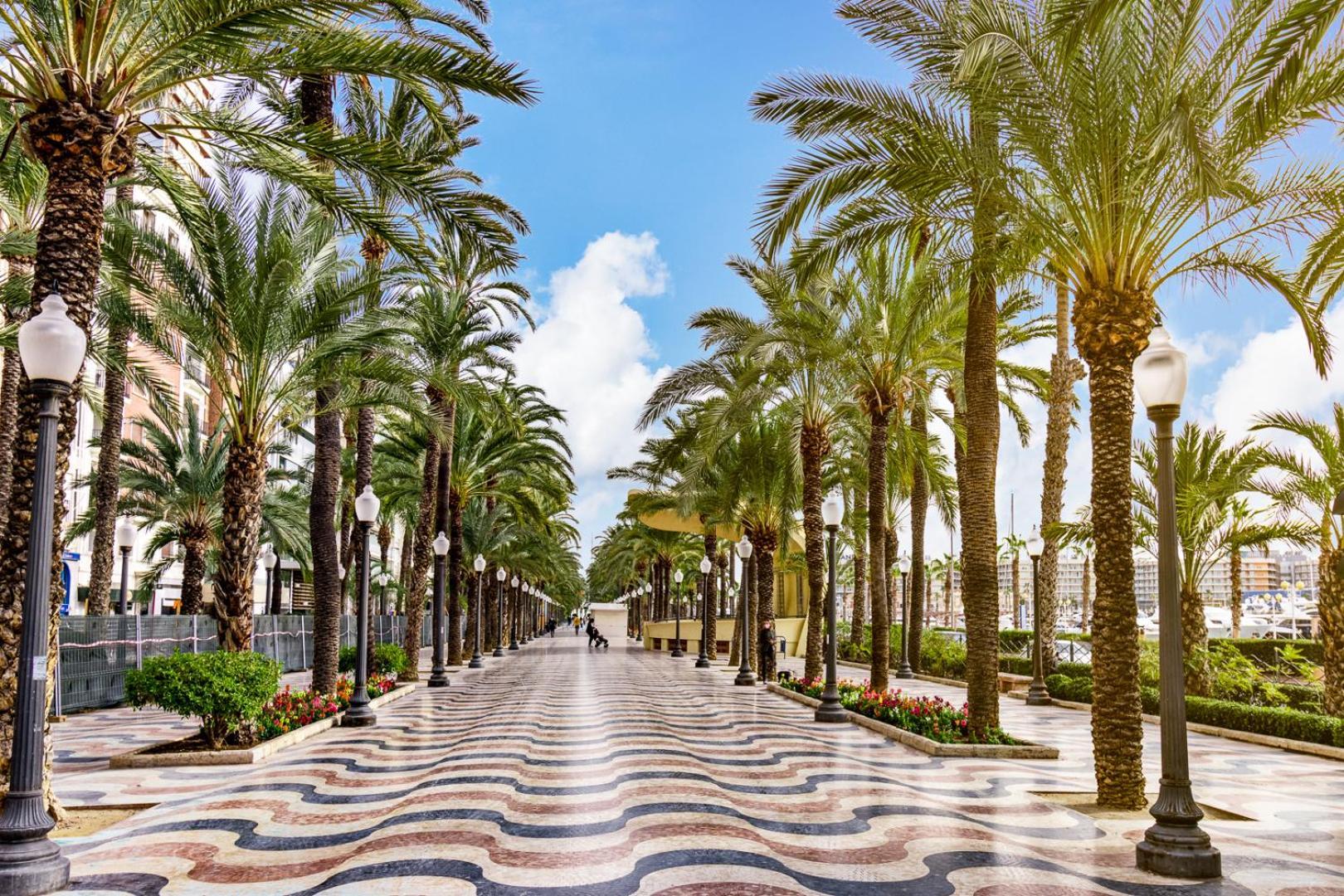 Hb Apartments - Mercado Central - Rambla Alicante - La Suite De La Playa Zewnętrze zdjęcie