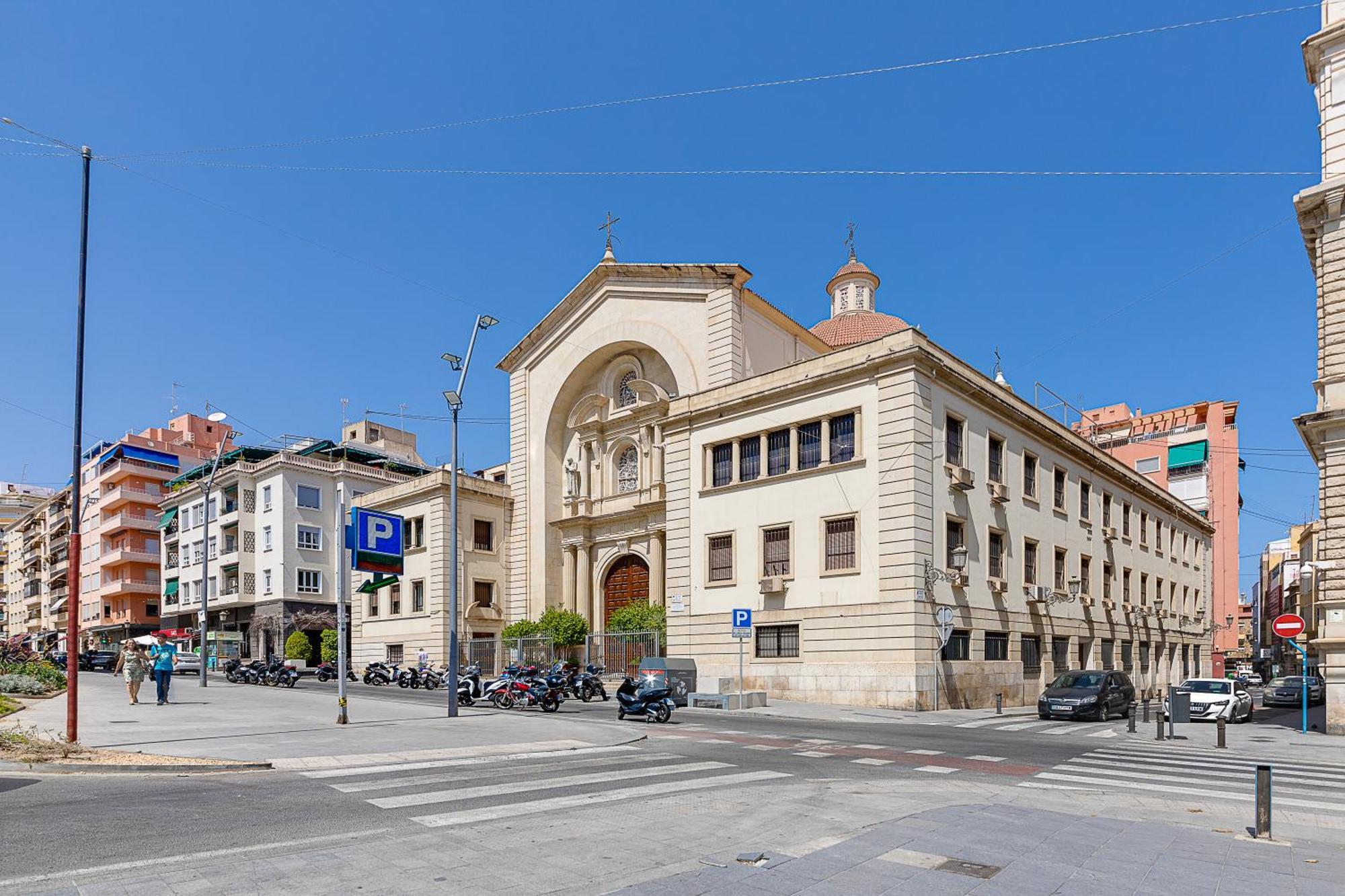 Hb Apartments - Mercado Central - Rambla Alicante - La Suite De La Playa Zewnętrze zdjęcie