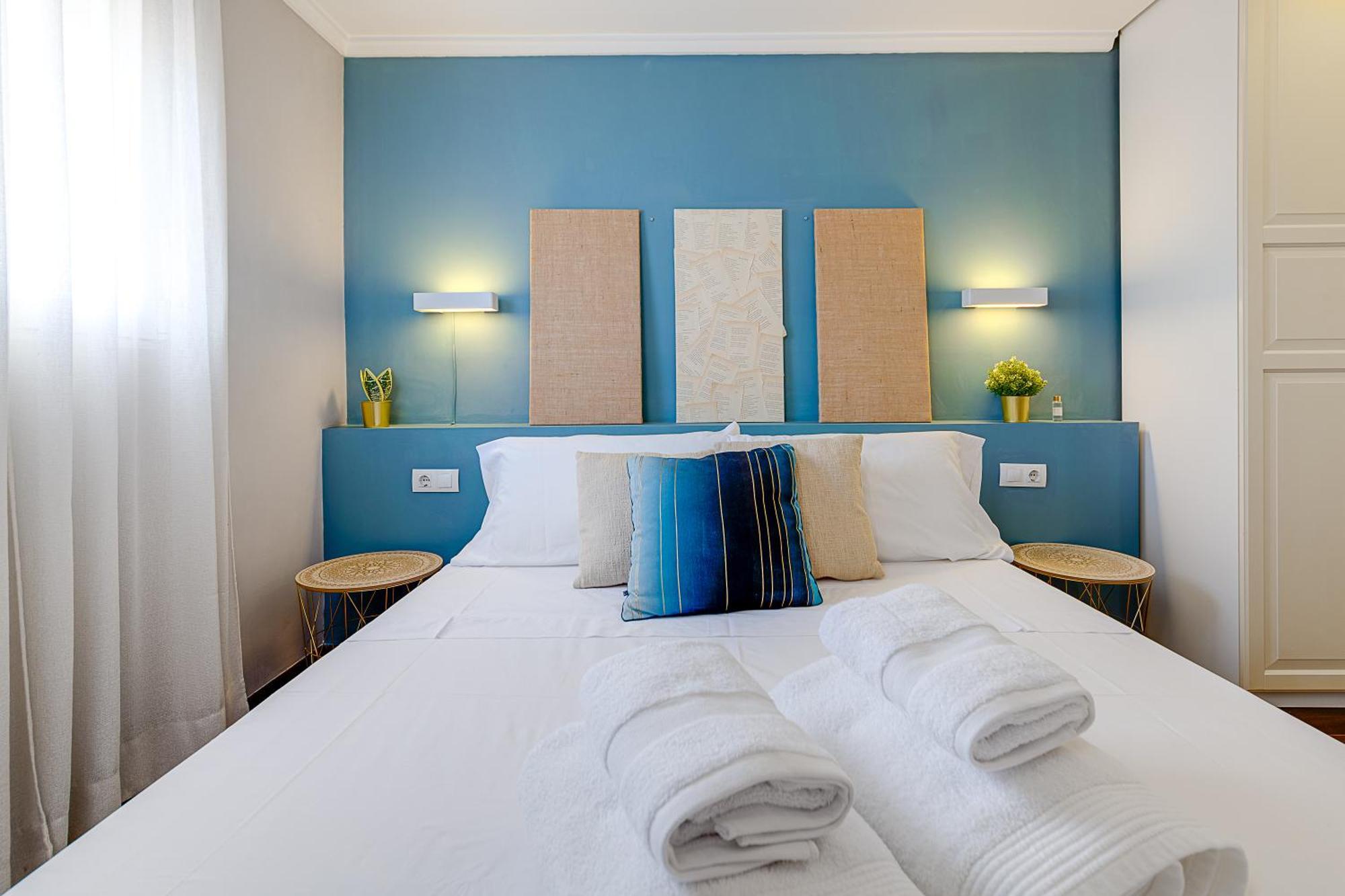 Hb Apartments - Mercado Central - Rambla Alicante - La Suite De La Playa Zewnętrze zdjęcie