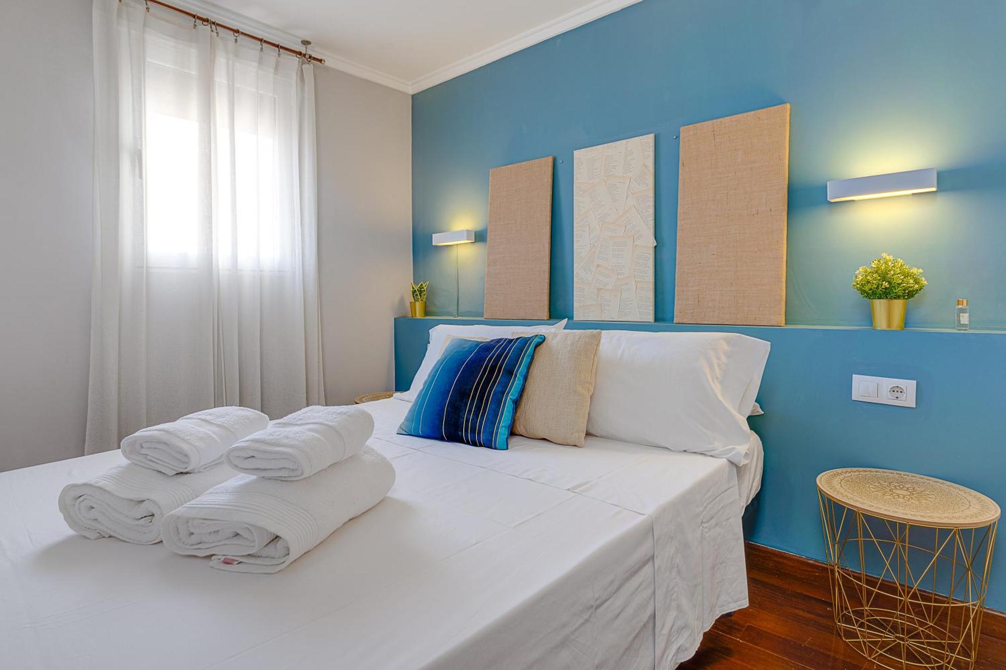 Hb Apartments - Mercado Central - Rambla Alicante - La Suite De La Playa Zewnętrze zdjęcie